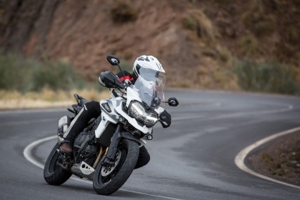 Triumph Tiger 1200