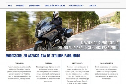 Nueva web